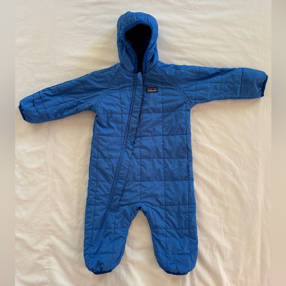 Patagonia Snowsuit Bunting